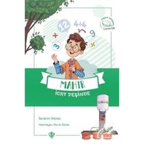 Mahir İcat Peşinde - İbrahim Arpacı
