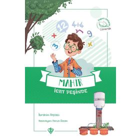 Mahir İcat Peşinde - İbrahim Arpacı