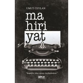 Mahiriyat - Umut Ceylan