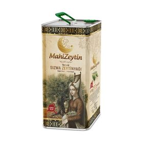 Mahizeytin 5 lt Soğuk Sıkım Natürel Sızma Zeytinyağı