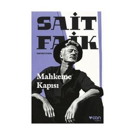 Mahkeme Kapısı - Can Yayınları