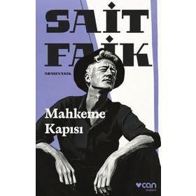 Mahkeme Kapısı - Can Yayınları