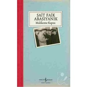 Mahkeme Kapısı - Sait Faik Abasıyanık