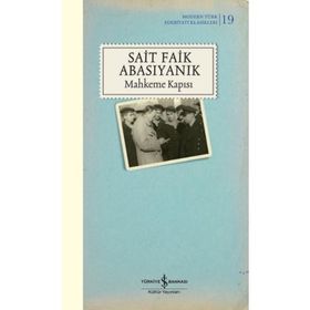 Mahkeme Kapısı - Sait Faik Abasıyanık