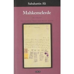 Mahkemelerde - Sabahattin Ali