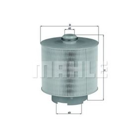 Mahle A6 2.7 Tdı 3.0 Tdı 6v 04 11 Hava Filtresi