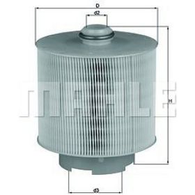 Mahle A6 2.7 Tdı 3.0 Tdı 6v 04 11 Hava Filtresi