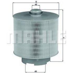 Mahle A6 2.7 Tdı 3.0 Tdı 6v 04 11 Hava Filtresi