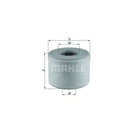 Mahle Air Filter Element Hava Filtresi