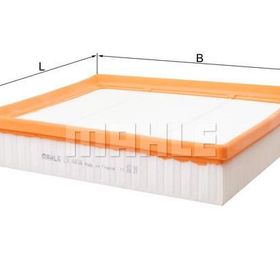 Mahle Air Filter Element Hava Filtresi