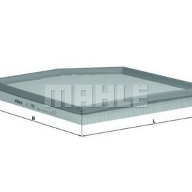 Mahle-AV Bmw N55 3.5cc E82 E88 E90 E92 E93 Hava Filtresi