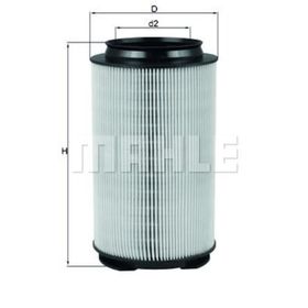 Mahle-AV Mını R56 Cooper S Hava Filtresi