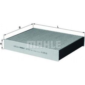 Mahle Bmw 4 F32 F33 F36 F82 428İ Kabin Filtresi