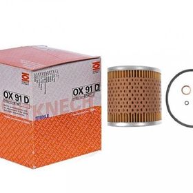Mahle Bmw E30 E36 E34 M40 Yağ Filtresi