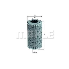 Mahle Bmw E31 E32 E34 E38 M60 M70 Yağ Filtresi