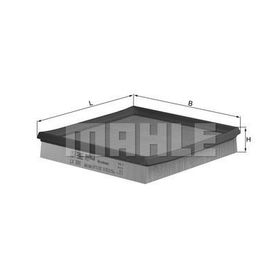 Mahle Bmw E36 M42 M43 M44 Hava Filtresi