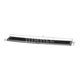 Mahle Bmw E46 E83 Karbonlu Polen Filtresi