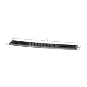 Mahle Bmw E46 E83 Karbonlu Polen Filtresi