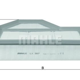 Mahle Bmw E60 M5 Sağ Hava Filtresi