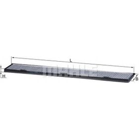 Mahle Bmw E81 E87 E88 E90 E93 E84 Karbonlu Polen Filtresi