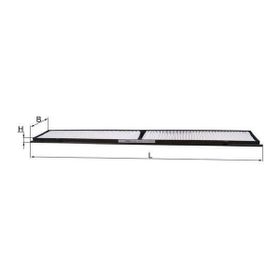 Mahle Bmw E81 E87 E88 E90 E93 E84 Polen Filtresi