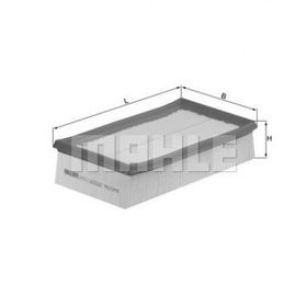 Mahle Clıo III 1,5 Dcı 1,6 16v 2,0 16v 05 Hava Filtresi