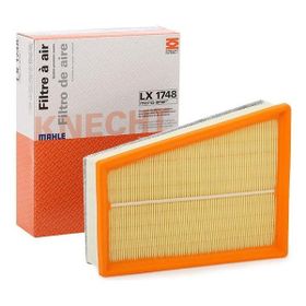 Mahle Fluence Megane III Scenıc III 1,4 1,5 1,6 1,9 Hava Filtresi