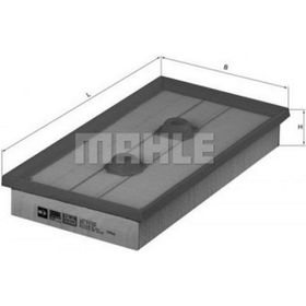 Mahle Golf V 06 08 Jetta Iii 05 10 Passat 05 Touran 03 07 Octavia 04 08 1.6fsi Hava Filtresi