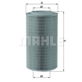 Mahle Jumper 2.2hdi 3.0hdi 06 Ducato 2.0d 2.2d 2. Hava Filtresi