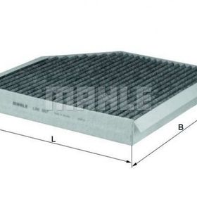 Mahle Karbonlu A6 A7 A8 Polen Filtresi