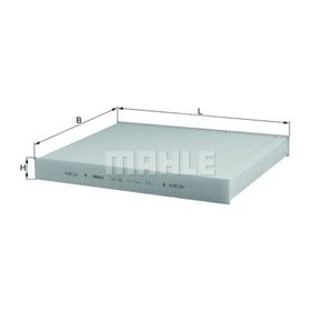 Mahle LA182 Polen Filtresi