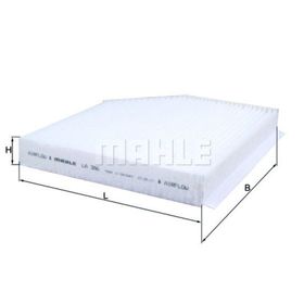 Mahle LA386 Polen Filtresi