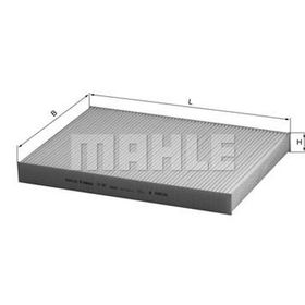 Mahle LA93 Polen Filtresi