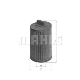 Mahle LX1277 Hava Filtresi
