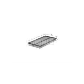 Mahle LX1573 Hava Filtresi