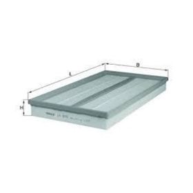 Mahle LX1573 Hava Filtresi