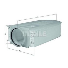 Mahle LX1686/1 Hava Filtresi