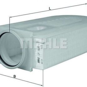 Mahle LX1686/1 Hava Filtresi