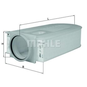 Mahle LX1686/1 Hava Filtresi