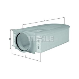 Mahle LX1686/1 Hava Filtresi