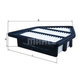 Mahle LX4405 Hava Filtresi