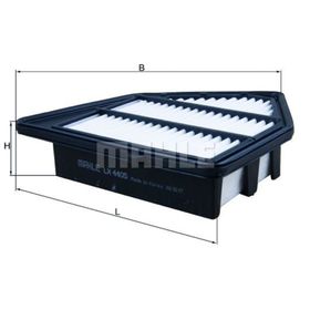 Mahle LX4405 Hava Filtresi