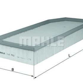 Mahle Mercedes E200-c200-c209-s210 G W163 W163 Ml 270 Cdi W220 Hava Filtresi