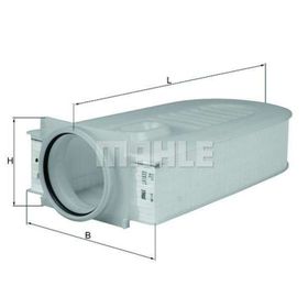 Mahle Mercedes W204 W212 W222 C218 X218 S204 R172 W166 X204 Hava Filtresi
