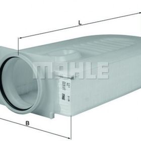 Mahle Mercedes W204 W212 W222 C218 X218 S204 R172 W166 X204 Hava Filtresi