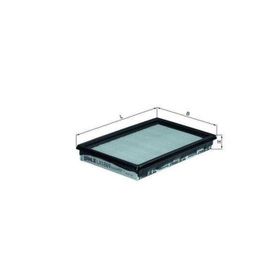 Mahle Mini R50 R53 R52 Hava Filtresi