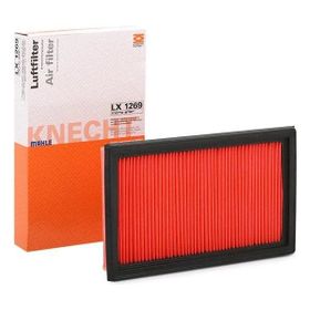 Mahle Mini R50 R53 R52 Hava Filtresi