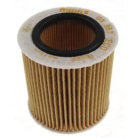 Mahle OX387D Yağ Filtresi