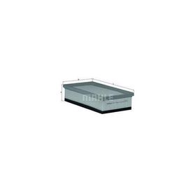 Mahle P207 P308 P3008 P508 P5008 C4 C4 b7 Ds4 C4 Pıcasso Ds3 Berlıngo III Partner Tepe Ep6 Hava Filtresi