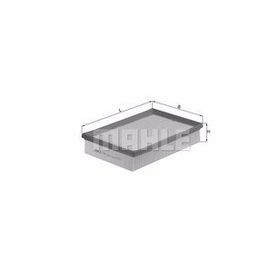 Mahle P307 Tu5jp4 1.6 16v P307 C4 Ew10j4 2 0 16v Hava Filtresi
